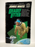 Deadly Litter James White © 1964 Fantasy Science Fiction Book Paperback