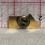 87 Alberta Summer Games Strathcona  Lapel Pin