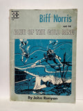 Biff Norris and the Clue of the Gold Ring John Runyan © 1965 Adventure  Book Paperback