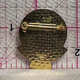 Medicine Hat Exhibition & Stampede Guest 1985  Lapel Pin