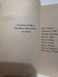 Biff Norris and the Clue of the Gold Ring John Runyan © 1965 Adventure  Book Paperback