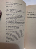 James Bond 007 Octopussy Ian Fleming © 1983 Adventure  Book Paperback