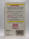 Sector General James White © 1983 Fantasy Science Fiction Book Paperback