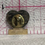 Adoption Works Logo  Lapel Pin