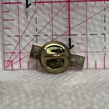 400 Hours Service  Lapel Pin
