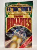 Eclipsing Binaries Family d'Alembert  E.E. Doc Smith Stephen Goldin © 1983 Fantasy Science Fiction Book Paperback