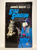 Star Surgeon Sector General James White © 1981 Fantasy Science Fiction Book Paperback