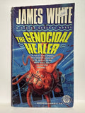 The Genocidal Healer Sector General James White © 1992 Fantasy Science Fiction Book Paperback