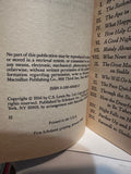 # 7 The Last Battle Chronicles of Naria C.S. Lewis © 1988 Fantasy Science Fiction Book Paperback