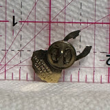 Red Deer Alberta Logo  Lapel Pin