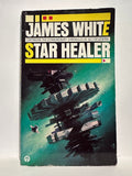 Star Healer Sector General James White © 1985 Fantasy Science Fiction Book Paperback