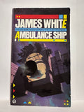 Ambulance Ship Sector General James White © 1986 Fantasy Science Fiction Book Paperback
