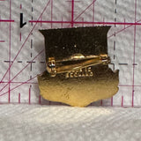 Alberta Crest Emblem  Lapel Pin