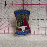 County of Wheatland Logo Alberta  Lapel Pin