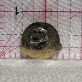 Rocky Mountain House Alberta Canada Hall Reunion 1985  Lapel Pin