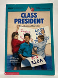 Class President  Johanna Hurwitz © 1990 Young Adult Book Paperback