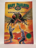 World of Adventure Rodomonte's Revenge Gary Paulsen © 1994 Fantasy Science Fiction Book Paperback