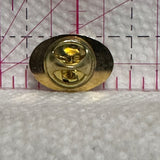 Winnipeg City Logo Manitoba  Lapel Pin