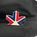 1978 Commonwealth Games Logo  Lapel Pin