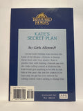 Kate's Secret Plan Treasured Horses Collection  © 1996 Young Adult Book Paperback