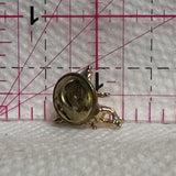 Guaridan Angel Cherub  Lapel Pin