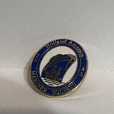 Holland America 25 Mariner Society  Lapel Pin