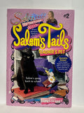 Salem's Tails Teachers Pet Sabrina the Teenage Witch Patrica Barnes-Svarney © 1998 Young Adult Book Paperback