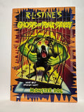 Monster Dog Ghosts of Fear Street  R.L. Stines © 1997 Young Adult Book Paperback
