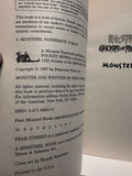 Monster Dog Ghosts of Fear Street  R.L. Stines © 1997 Young Adult Book Paperback