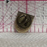 Alberta Crest Emblem  Lapel Pin