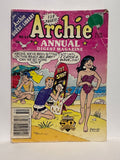 # 59 Archie Annual  © 1991 Archie Digest Magazine Book Paperback