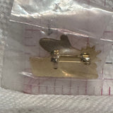 Fort McMurray Minor Hockey Logo  Lapel Pin