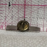 Rainbow Design Logo  Lapel Pin