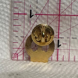 ASHFM Logo  Lapel Pin
