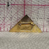 Olds Farmers Farmettes Bonspiel 1995 Curling  Lapel Pin