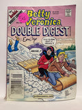 # 129 Betty and Veronica Double Digest  © 2005 Archie Digest Magazine Book Paperback