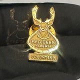 Red Deer Alberta Volunteer  Lapel Pin