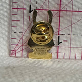 Red Deer Alberta Volunteer  Lapel Pin