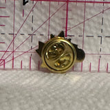 Clac Canada Maple Leaf  Lapel Pin