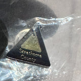 Strathcona County Alberta Logo  Lapel Pin