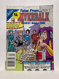 # 4 Tales From Riverdale  © 2005 Archie Digest Magazine Book Paperback