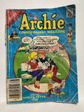 # 66 Archie  © 1984 Archie Digest Magazine Book Paperback