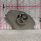 Canadian Finals Roseo 1999 Fan Club Logo  Lapel Pin