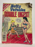 # 39 Betty and Veronica Double Digest  © 1993 Archie Digest Magazine Book Paperback