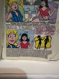 # 39 Betty and Veronica Double Digest  © 1993 Archie Digest Magazine Book Paperback