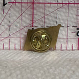 USA Flag  Lapel Pin