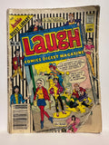 # 46 Laugh  © 1983 Archie Digest Magazine Book Paperback