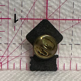 Think & Drive Light Bulb Logo  Lapel Pin
