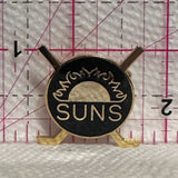 Suns Hockey Logo  Lapel Pin