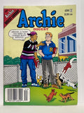 # 244 Archie  © 2008 Archie Digest Magazine Book Paperback